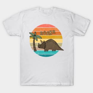 Dinosaur drawing T-Shirt